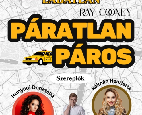 Páratlan Páros