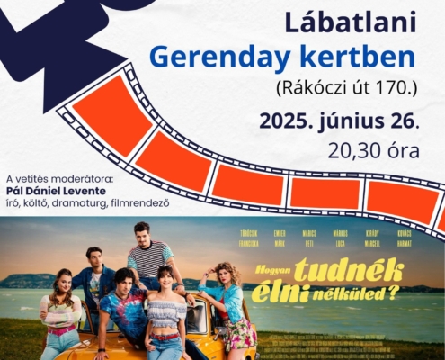 hogyan tudnék...mozi-új helyszín