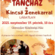 Szeptemberi táncház 2025