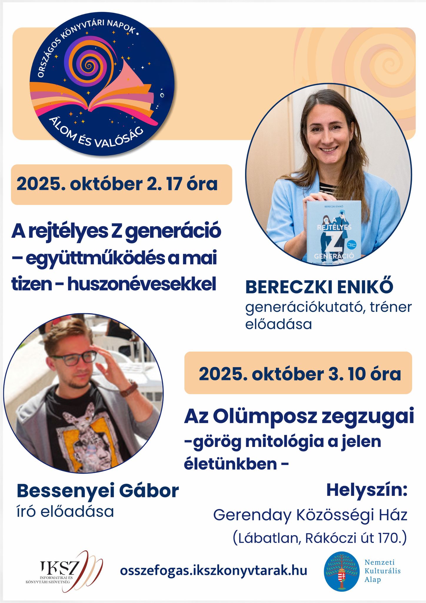 könyvtári hét