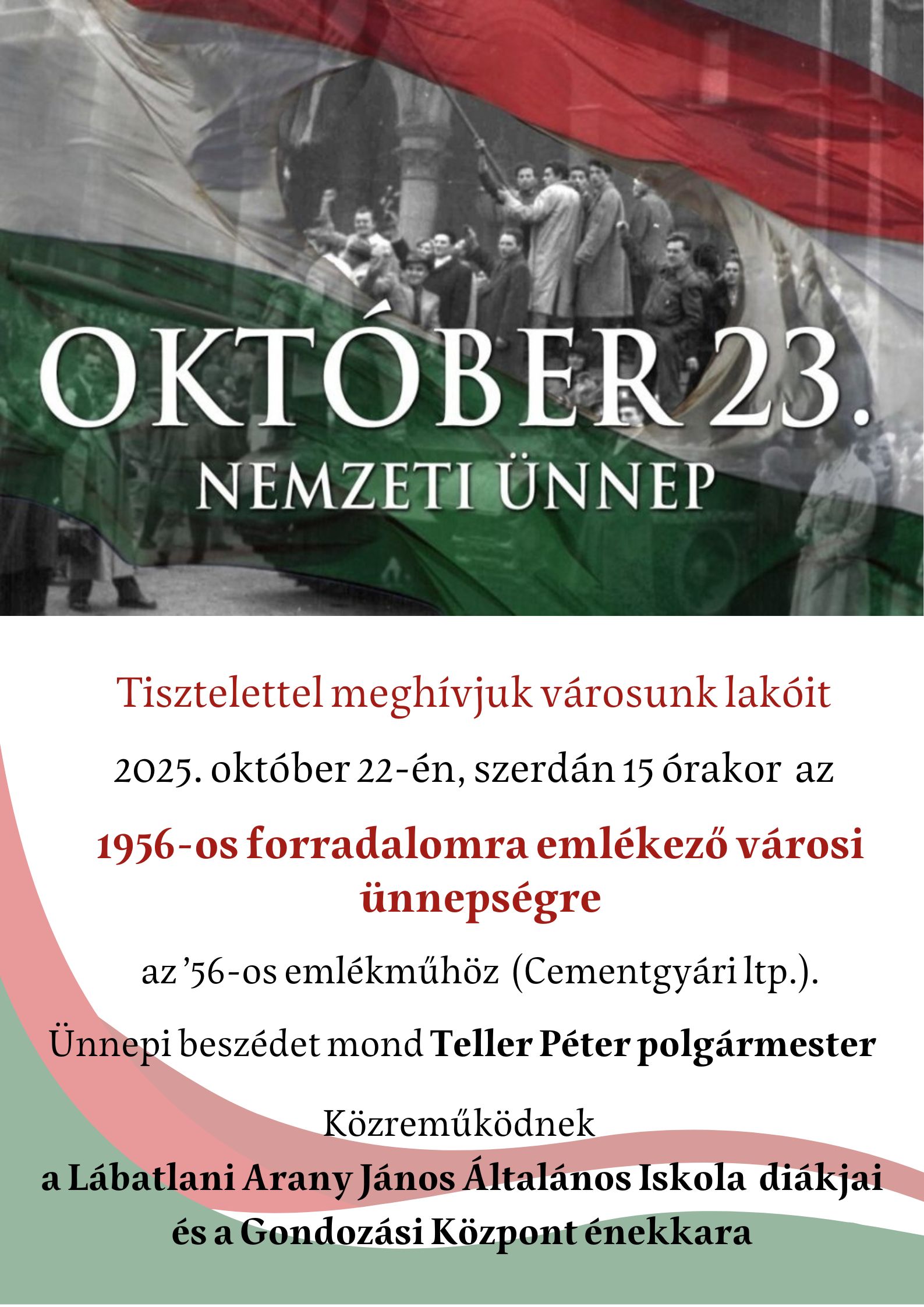 október 23