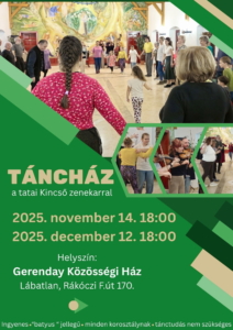 Táncház nov-dec2